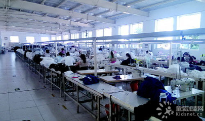 齊魯200余家童裝企業集體觸網，開啟數字化轉型新篇章