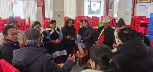 母語之光 第23屆國際母語日納西族座談會與文化交融側(cè)記